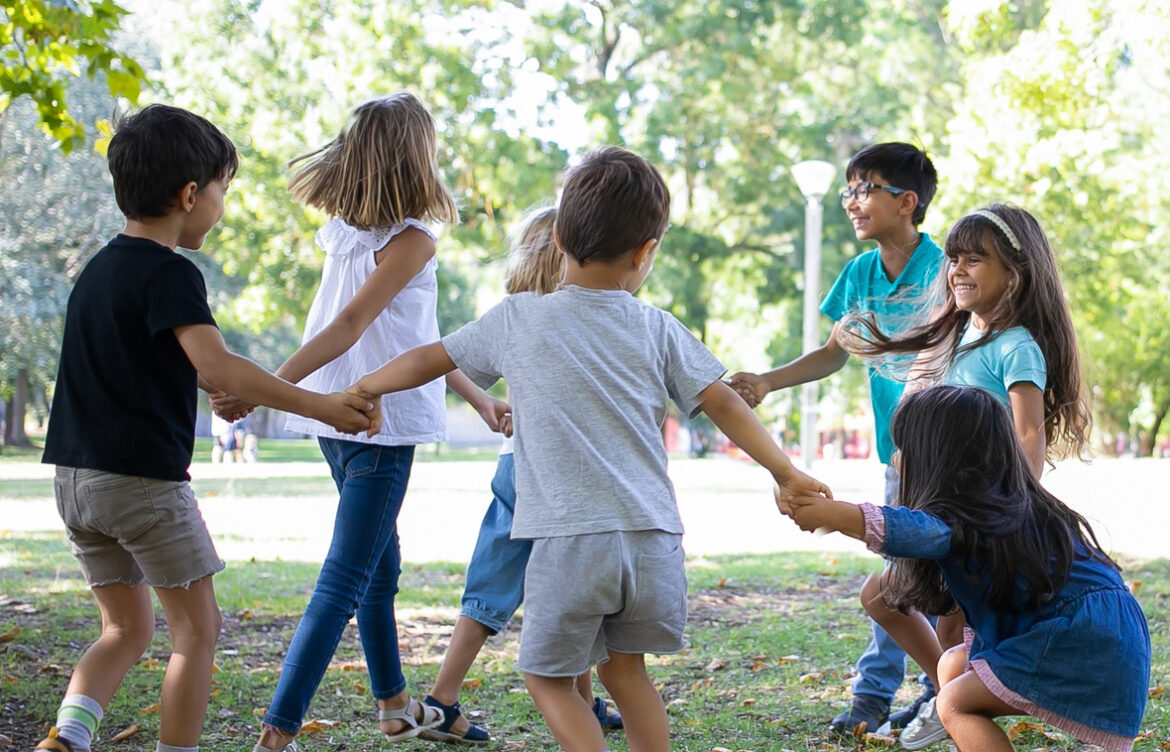 Planting Seeds in the Hearts of Preschoolers